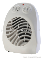 1000/2000W Fan Heater without Oscillation