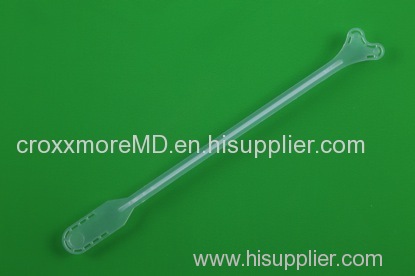 Disposable cervical smear Disposable medical device