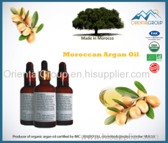 Best quality Argan oil for wholesale certified organic