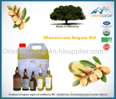 Best quality Argan oil for wholesale certified organic