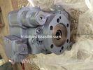 variable displacement hydraulic pump flow control pump