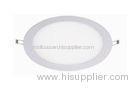 energy saving 650lm 10watt Led Round Panel Light for supermarket , 5 inch