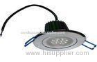 30Degree Recessed LED Downlight , 2.5 Inch recessed led light for supermarket