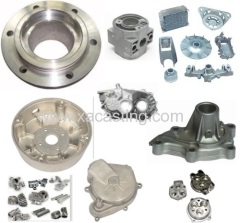 GX gravity die casting Zinc alloy parts and die casting Zinc alloy parts