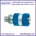 female to male hand slide valve for bottle filling capping and labeling machine