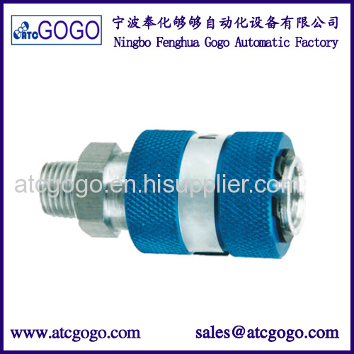female to male hand slide valve for bottle filling capping and labeling machine