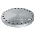 Forged Standard Carbon Steel BS Blind Flange