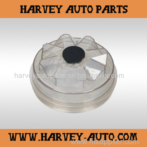 4020 Plastic Truck Parts Hub Cover