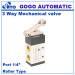 5/2 way air valve for silicone sealant filling machine