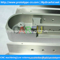 Customized Metal machining and processing CNC milling in China