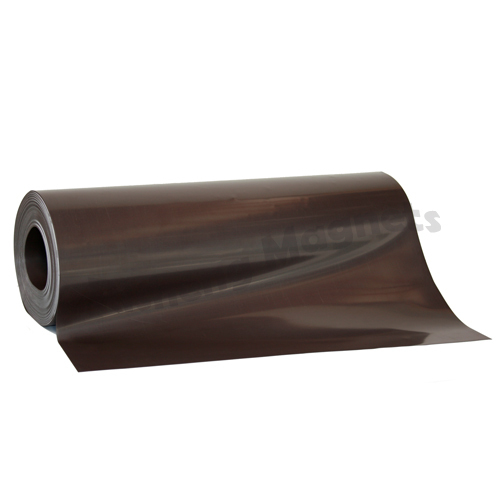 plain 0.5x1000mmx10m rolled magnetic flexible sheet