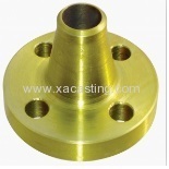 Casting Flange with Brass