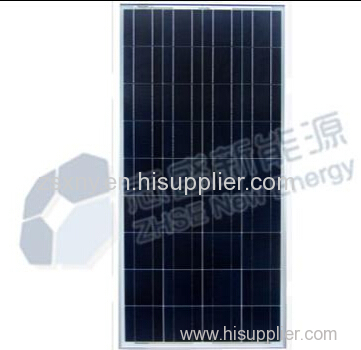65W Polycrystalline Solar Panel