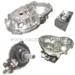 Die Casting Aluminium Gear Box Housing