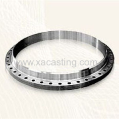 ANSI B16.5 Carbon Steel Forged Flange