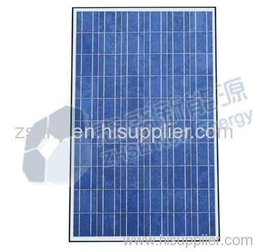 250W Polycrystalline Solar Panel