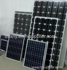 200W Monocrystalline Solar Panel