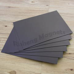 plain A4 x 1mm magnets sheets plain magnetic whiteboard sheet pieces magnetic sheet for cars