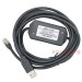 Free Shipping USB KV Programming Cable for KEYENCE KV series PLC PC-KV USB Version