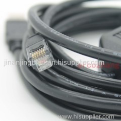 Free Shipping USB KV Programming Cable for KEYENCE KV series PLC PC-KV USB Version