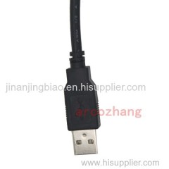 Free Shipping USB KV Programming Cable for KEYENCE KV series PLC PC-KV USB Version