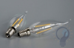 Free shipping Led Lamp Filament Led Bulb E27 360 Degree 660Lm White Warm White Energy Saving Light Wholesale