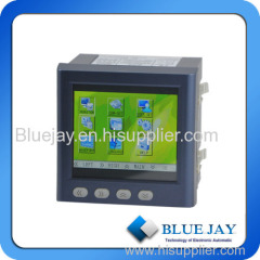 Three Phase Electronic Energy Meter watt-hour meter and smart meter