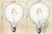 Edison Filament bulb Warm White