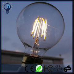 Edison Filament bulb Warm White