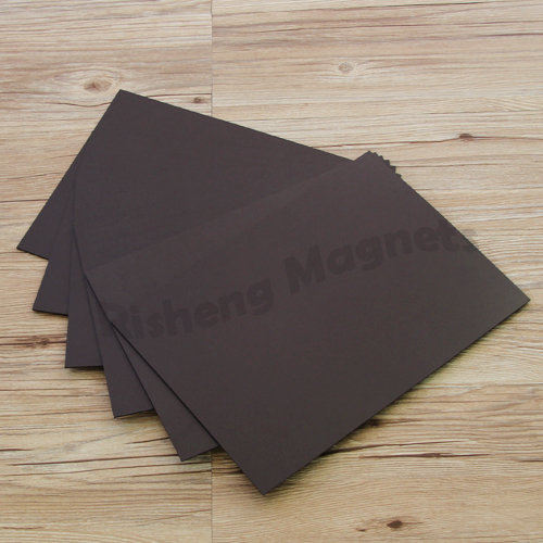 plain A4 x 2mm pieces magnetic sheet