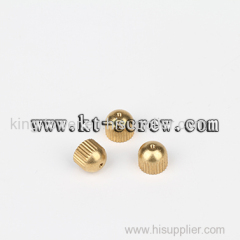 High quality brass lathe nut