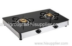 GLASS GAS COOKTOPS - KAVERI INTERNATIONAL