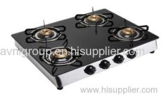 GLASS GAS COOKTOPS - KAVERI INTERNATIONAL