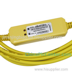 USB-FP0 USB-AFC8513 Programming Cable for FP0/FP2/FP-M PLC Support WIN7