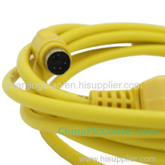 USB-FP0 USB-AFC8513 Programming Cable for FP0/FP2/FP-M PLC Support WIN7