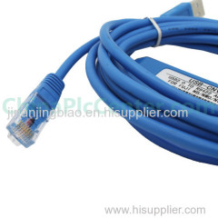 2011 NEW Smart USB-CNV3 Programming Cable for Fuji NB/NJ/NS PLC Support WIN7