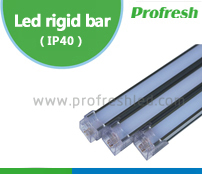 LED bar for food cabinets or refrigerator