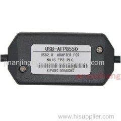 NEW Smart USB-FP3/FP5 USB-AFP8550 Programming Cable for Panasonic Nais FP3/FP5 PLC Support WIN7