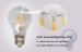LED Filament Candle Bulb CRI 80