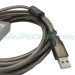 2012 Enhanced Smart USB-FP0, USB-AFP8513 Programming Cable for FP0/FP2/FP-M PLC Support WIN7 Free shipping