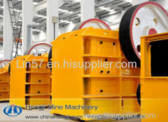 Jaw Crusher for Quarry Construction