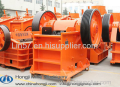 Jaw Crusher for Quarry Construction