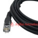 Free shipping PC-V6CP Programming Cable for Hakko series PLC HMI V6CP RS232