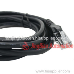 Free shipping PC-V6CP Programming Cable for Hakko series PLC HMI V6CP RS232