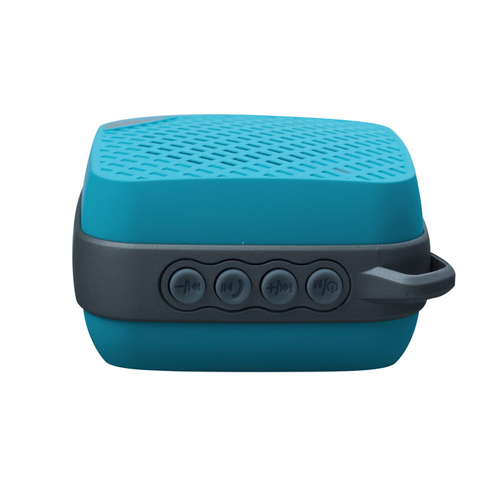 IPX4 Waterproof Bluetooth Speaker with FM