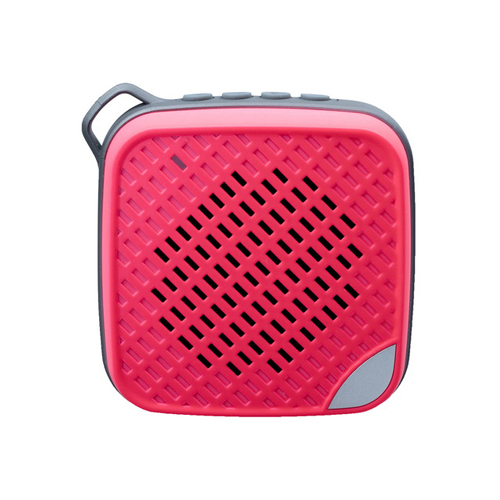 Hook Portable Waterproof Bluetooth Speaker with FM