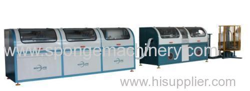 Fully-Auto Mattress Pocket Spring Production Line