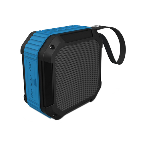 Splash-proof Marine Grade Bluetooth Portable Speakers