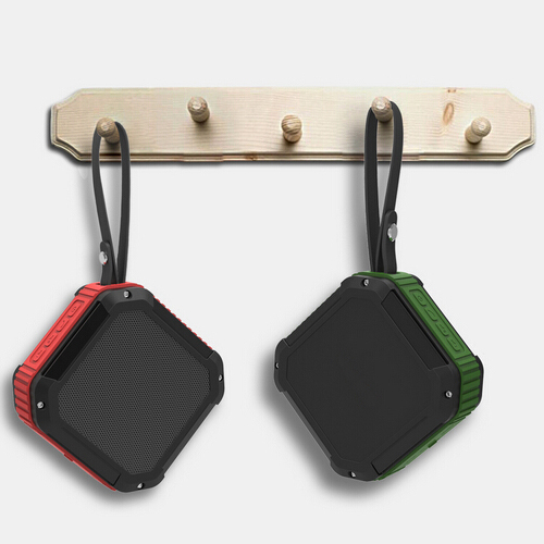 Outdoor Sports Splash-proof Portable Wireless Bluetooth Speakers