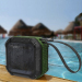 IPX5 Waterproof Bluetooth Speaker Portable Wireless NFC Speakers